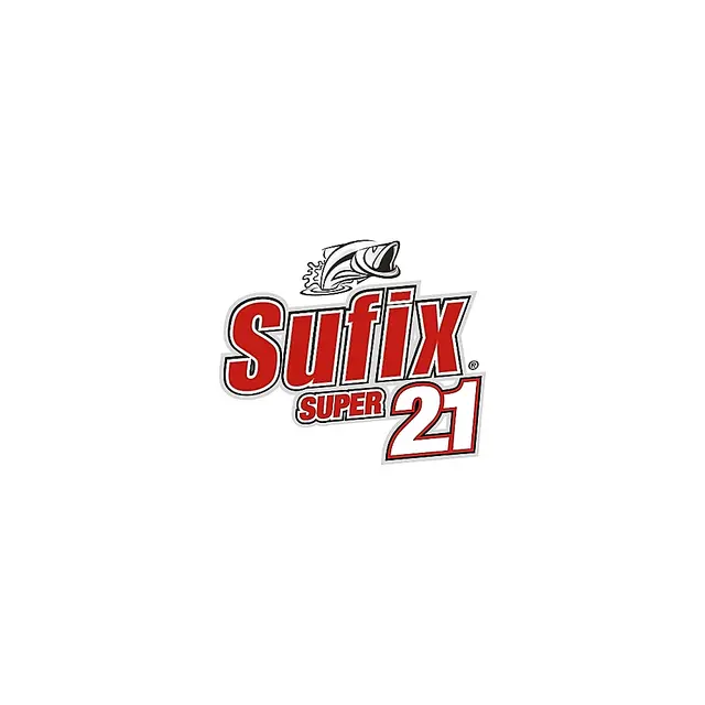 Sufix Super 21 Clear 150m 0,14mm 1,8kg 2 Sufix Super 21 Clear 150m 0,14mm 1,8kg - Bilde 2