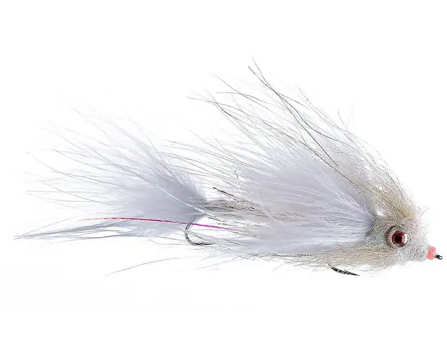 Guideline Umpqua Dragon Mini Bond Whitey 1 Guideline Umpqua Dragon Mini Bond Whitey