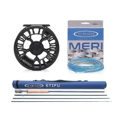 Vision Stifu Seatrout Fluepakke