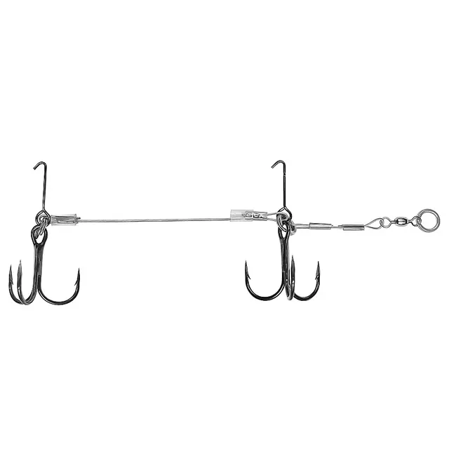 VMC Pike Rig Stinger 1 VMC Pike Rig Stinger