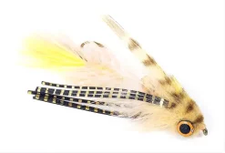 Umpqua Flies Umpqua Baby Gonga #8 Tan/Yellow