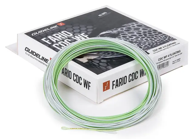 Guideline Fario CDC WF #4 1 Guideline Fario CDC WF #4