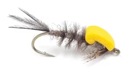 Guideline Foam Mayfly Emerger #8