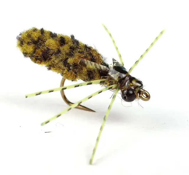 Guideline Mop Dragon Olive #10 1 Guideline Mop Dragon Olive #10