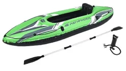 C. A. LESCHBRANDT CAL Oppblåsbar Kajak Pathfinder 1