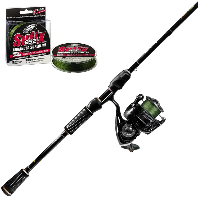 Westin BattleStick 7'4" Lipless Crank 1 Westin BattleStick 7'4" Lipless Crank