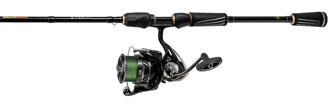 Westin BattleStick 7'4" Lipless Crank 10 Westin BattleStick 7'4" Lipless Crank - Bilde 10