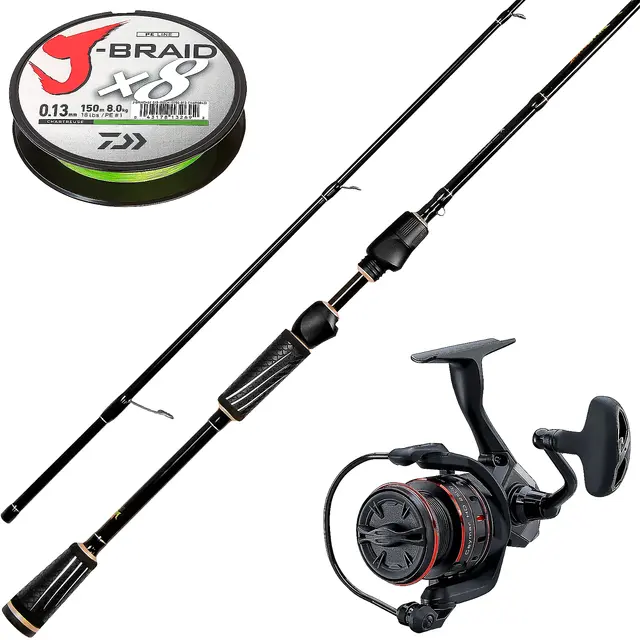 Westin BattleStick 7'4" Topwater 1 Westin BattleStick 7'4" Topwater