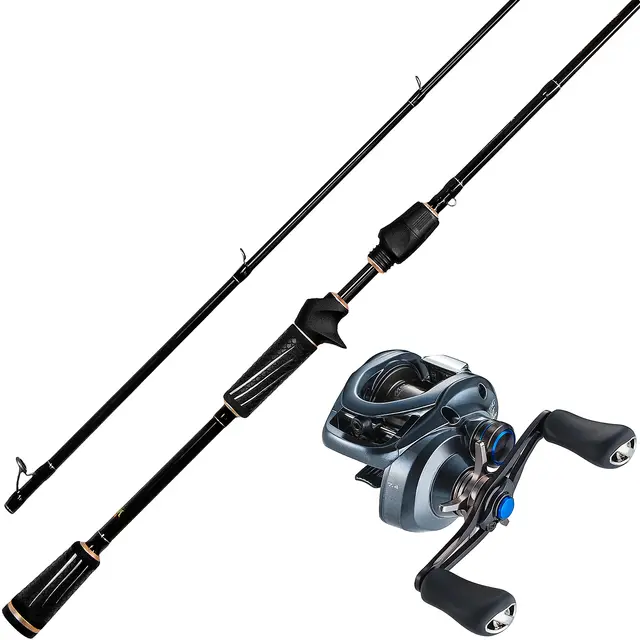 Westin BattleStick-T 7'4" Jig & Twitch 1 Westin BattleStick-T 7'4" Jig & Twitch