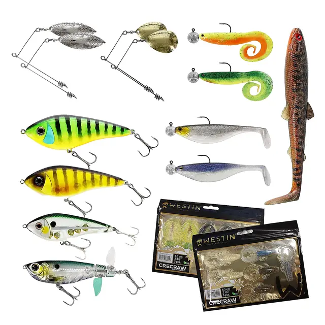 Westin Predator Advent Kalender 5 Westin Predator Advent Kalender - Bilde 5