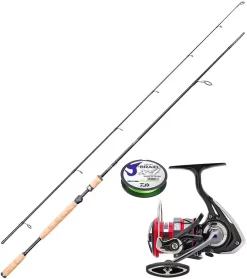 Westin W3 Spin 9'/Daiwa 18 Ninja LT 3000