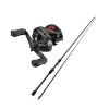Westin W3 Finesse 5-20g/Daiwa PR 100L
