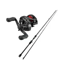 Westin W3 Finesse 5-20g/Daiwa PR 100L