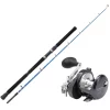 Westin W6 Jigging 5,2'/Shimano Torium 20