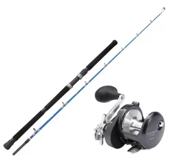 Westin W6 Jigging 5,2'/Shimano Torium 20