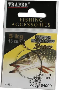 Stoxdal Wiretafs Wolfram 35cm 10kg