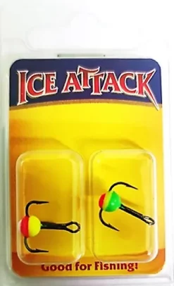 Ice Attack Lyspropp M #8