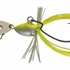 Daiwa Prorex Flex Blade Jig Yellow Pearl
